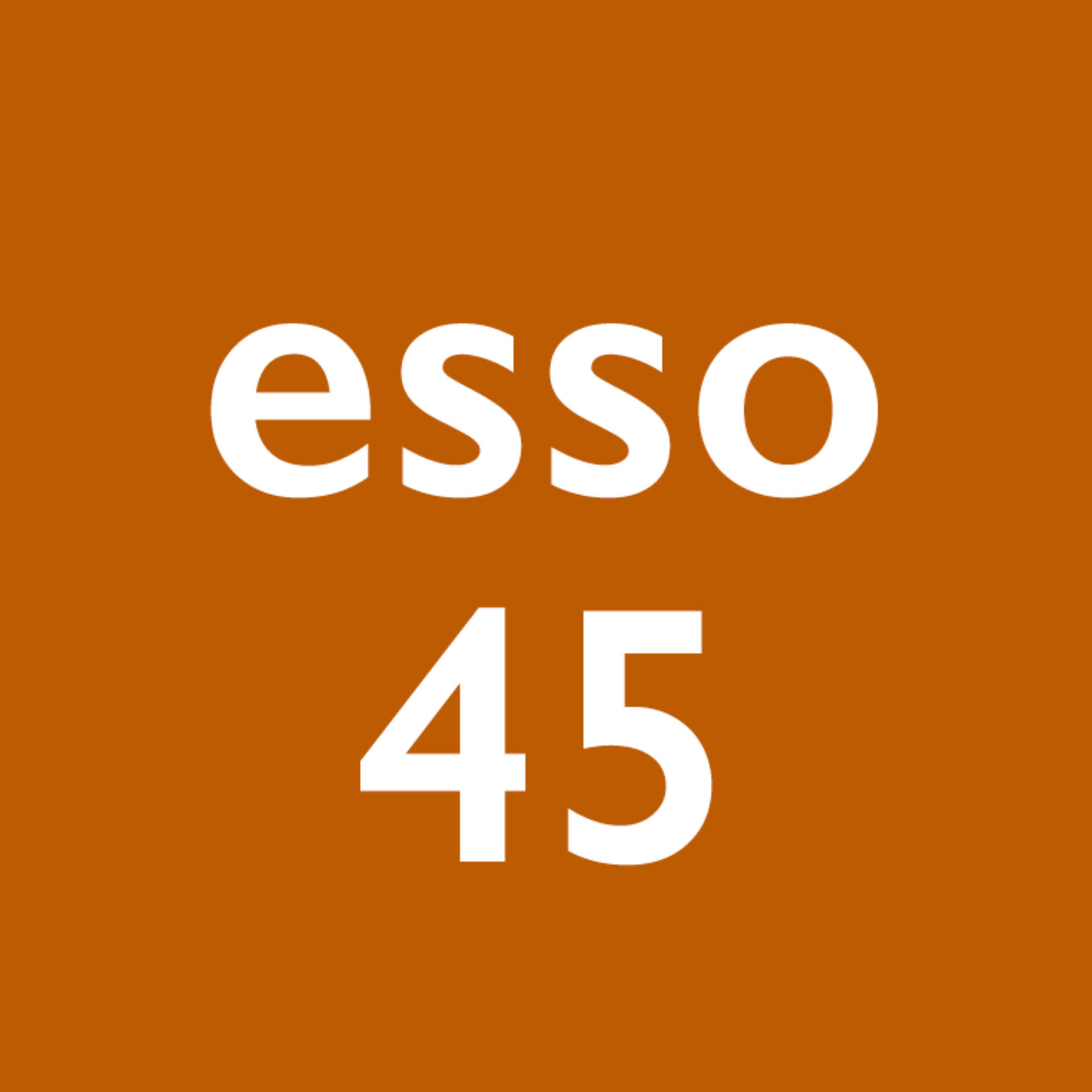 ESSO 45